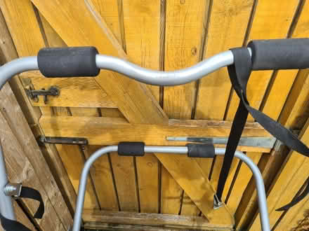 Photo of free Bike carrier (Scotstoun G14) #2