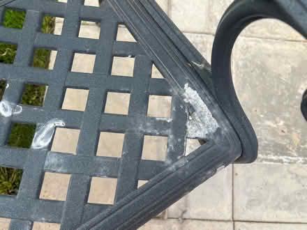 Photo of free Garden Bench (Sapcote LE9) #2