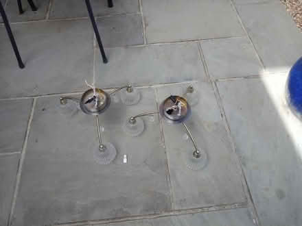 Photo of free Light fittings (Horsham, RH13 5) #1