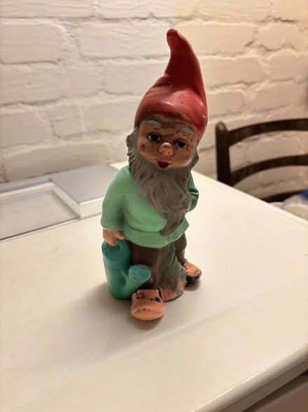 Photo of free Garden Gnome (Manningtree CO11) #1