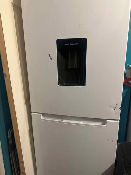 Photo of free Fridge freezer (Prescot L35) #1