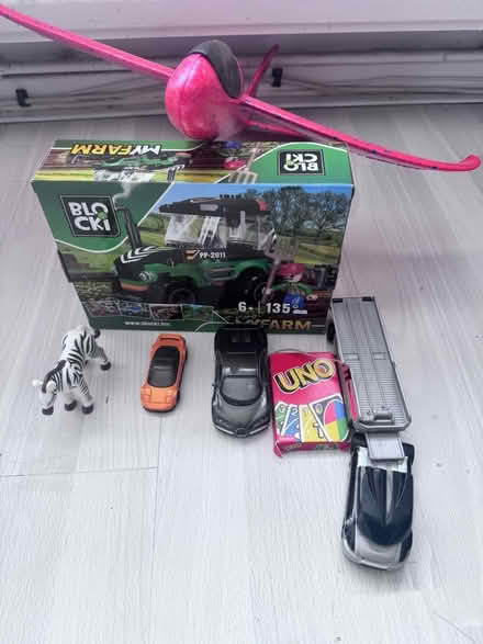 Photo of free Toys (Petersfield GU32) #1