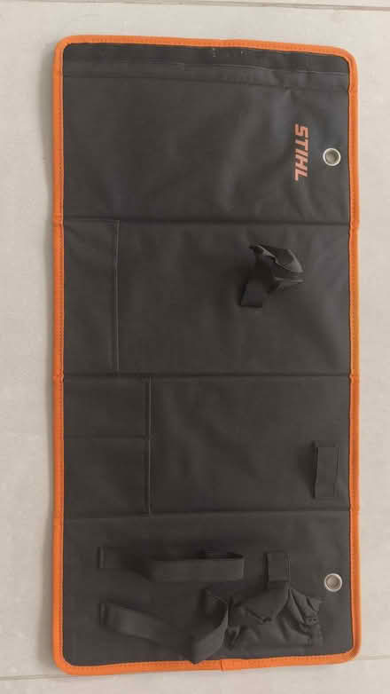 Photo of free STIHL Tool Roll / Tool Organise (Green Street Green TN14) #3