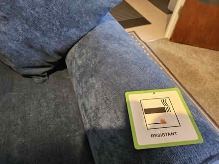 Photo of free Sofa (Sherborne DT9) #3