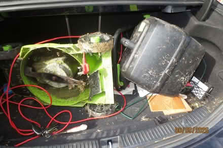 Photo of free Electric mower (Little Welland WR13) #2