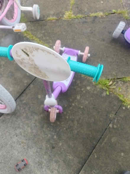 Photo of free 3 wheel scooter (Pr1) #1