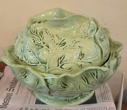 Photo of free Ceramic Soup Torine (Woburn - west side) #1