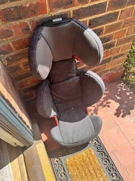 Photo of free Kids car seat (Esher KT10) #1