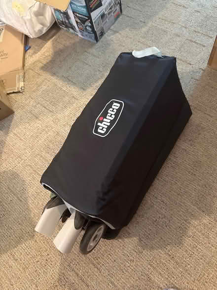 Photo of free Chico pack and play (Natick) #1