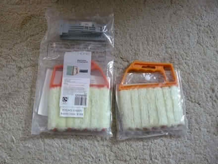 Photo of free 2 x small hand-held Venetian blind cleaners (Kempsey WR5) #2