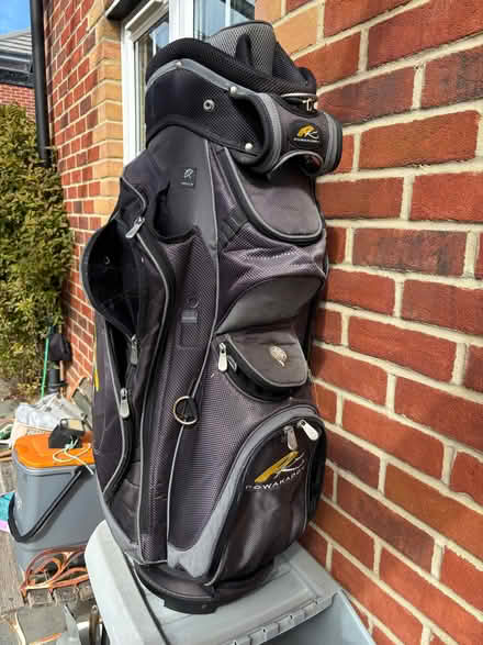 Photo of free Golf Bag (Locks Heath SO31) #1