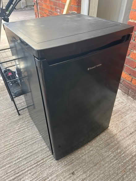 Photo of free Undercounter Russell Hobbs Fridge (Swindon SN2) #1
