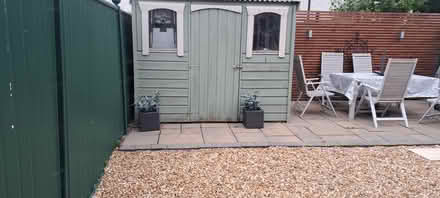 Photo of free Wooden shed (Dunshaughlin) #2