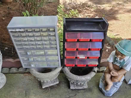 Photo of free 2 parts organizers (Manchester) #1