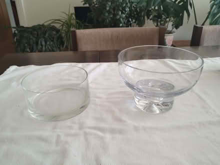 Photo of free Glass bowls (Ainsdale PR8) #1