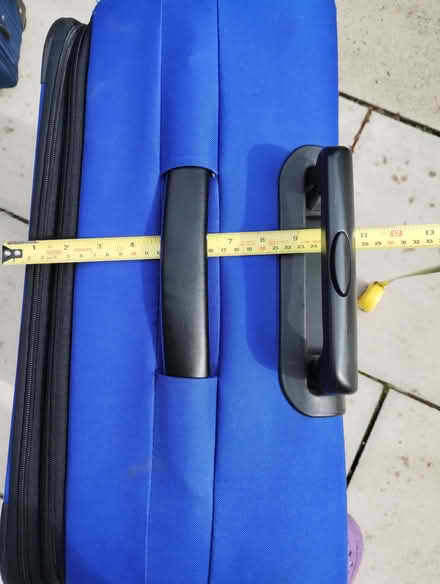 Photo of free Large Suitcase (Ainsdale PR8) #4