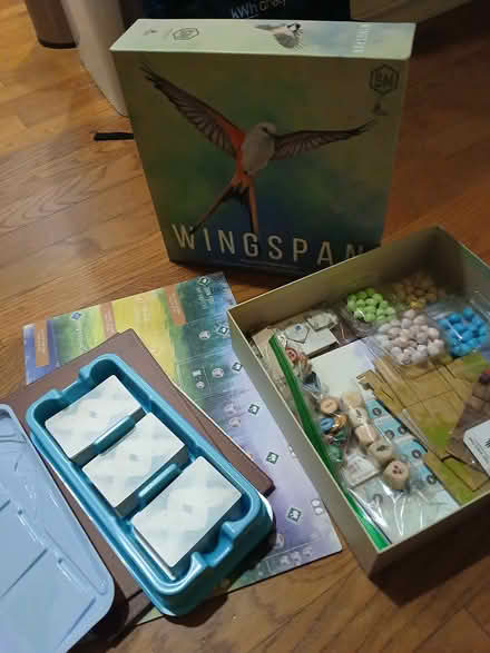 Photo of free boardgames (Mountain View) #3