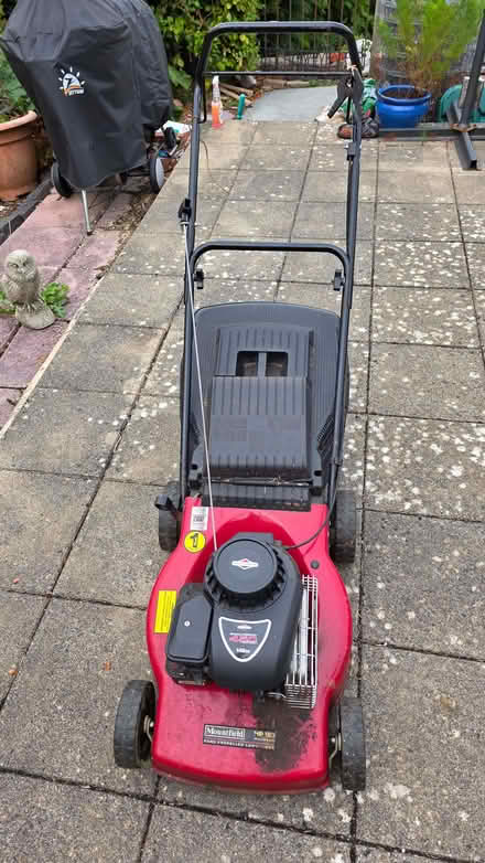 Photo of free Petrol lawnmower (Inchbrook GL6) #2