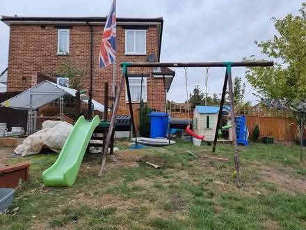 Photo of free Climbing frame (Rochester me1) #1