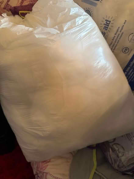 Photo of free Cushion stuffing (Ashton in Makerfield WN4) #3