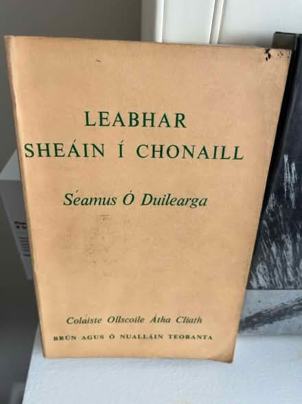 Photo of free Irish books (Clonsilla) #4