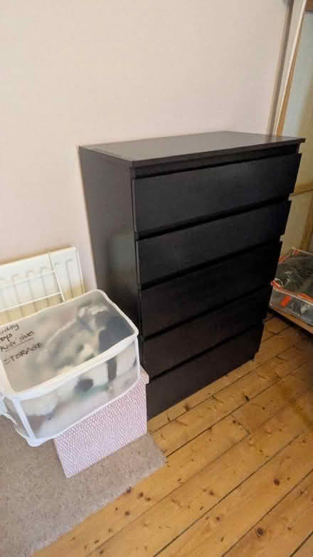 Photo of free Ikea chest of drawers (Ilkley LS29) #1