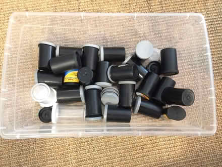 Photo of free Empty film cannisters (Thornhill) #1