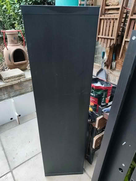 Photo of free Kallax unit (Black Dam RG21) #2