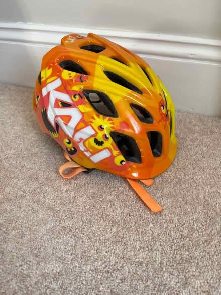 Photo of free Kids cycle helmet (Odd Down BA2) #1