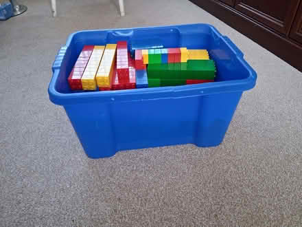 Photo of free Duplo lego bricks (Portchester PO16) #3