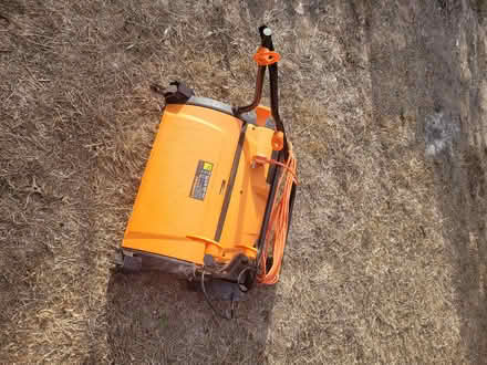 Photo of free Scarifier (Saint George's CO2) #2