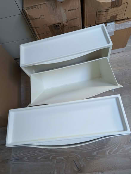 Photo of free IKEA Shoe Cabinet (Herne Hill SE24) #3