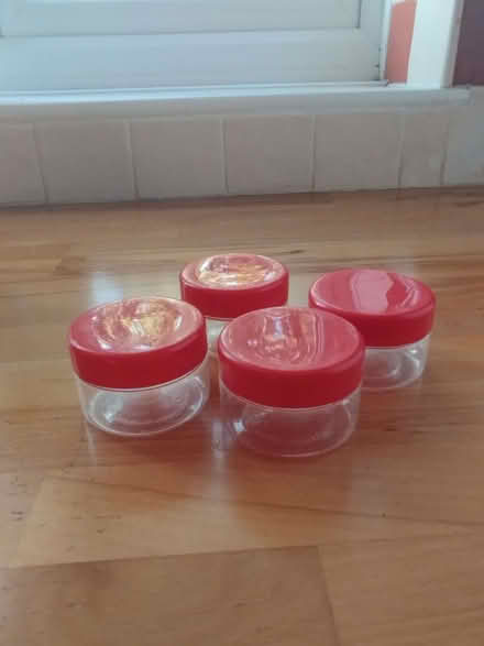 Photo of free Small plastic containers (Lewisham SE3) #1