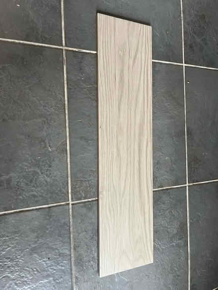 Photo of free 16 floor tiles (Nantwich) #2