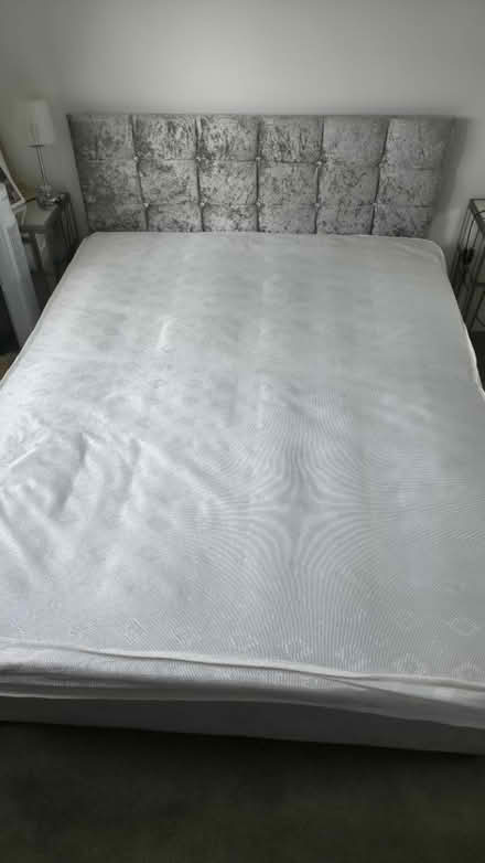 Photo of free King size mattress (Dalkeith, EH22) #3