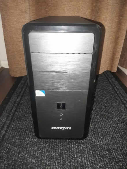 Photo of free Pc case (Stevenage SG1) #1