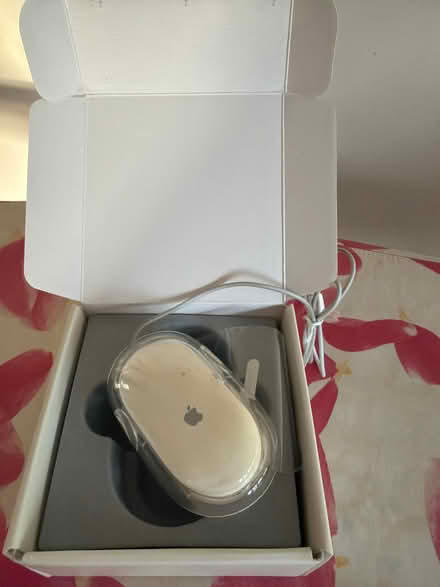 Photo of free Apple MAC mouse (Sonning RG4) #1