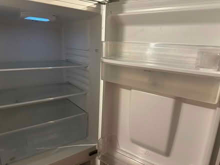 Photo of free Fridge freezer (Prescot L35) #1