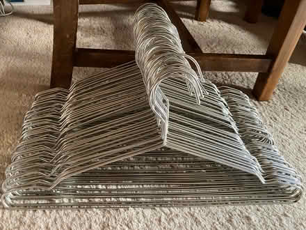 Photo of free Hangers, matching set, steel (Poplar E14) #1