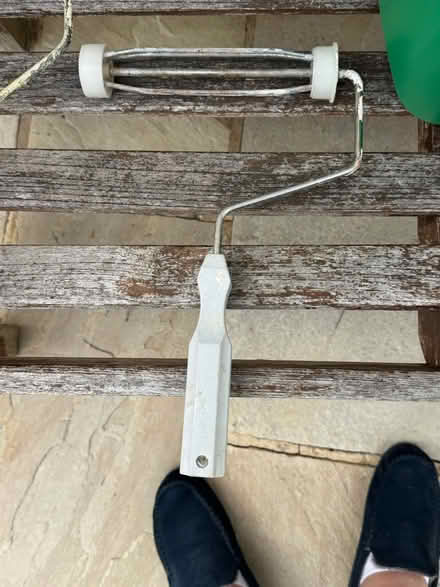 Photo of free Emulsion roller (Dursley GL11) #1