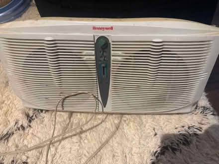 Photo of free Window fan (working) (South End Boston) #1