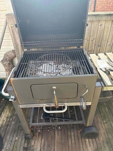 Photo of free Barbecue (Withdean) #1