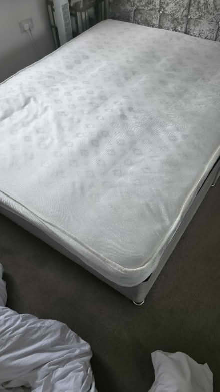Photo of free King size mattress (Dalkeith, EH22) #2