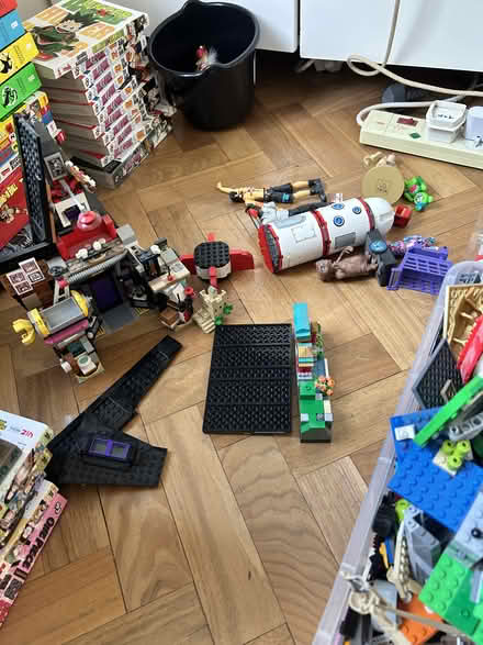 Photo of free Lego (NW8 6EL) #2