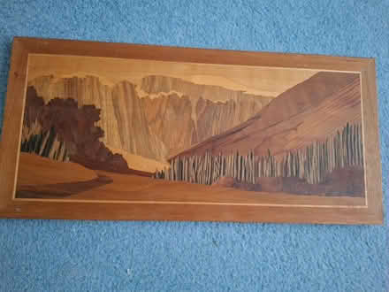 Photo of free Marquetry Picture (Welling DA16) #1