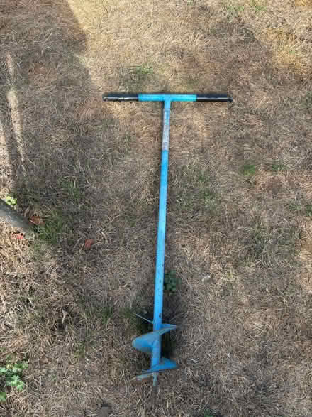 Photo of free Auger / hole tool (Henlow SG16) #1