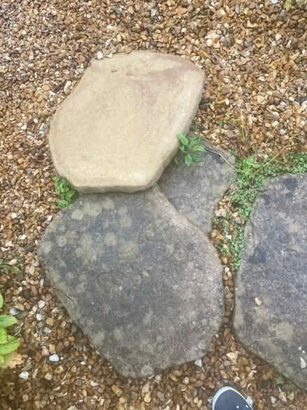 Photo of Stepping stones (Bowerham LA1) #1