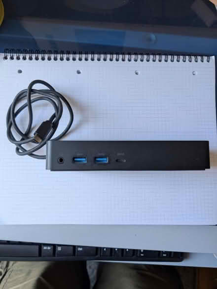 Photo of free Dell D6000 (Ealing W13) #1