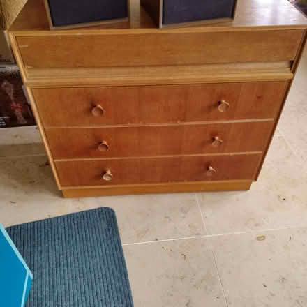 Photo of free set of drawers (Goosey SN7) #1