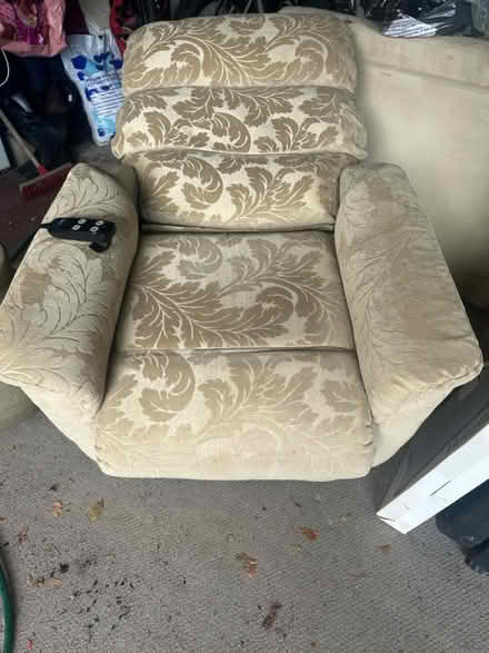 Photo of free Recliner Chair (Loughton IG10) #2